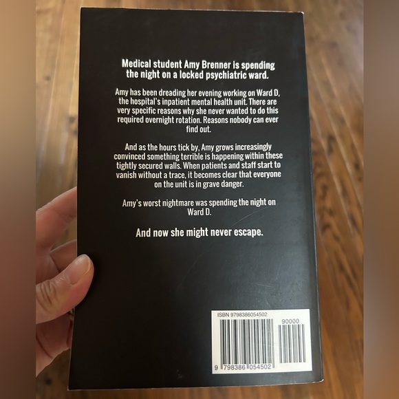 Ward D by Freida McFadden - Picture 2 of 2